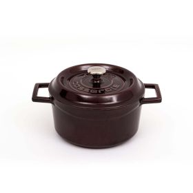 LAVA Premium Round Cast Iron Dutch Oven 7.87 in / 20 cm