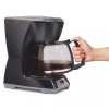 12 Cup Programmable Coffee Maker - 43672PS