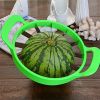 1pc Watermelon Knife; Convenient Kitchen Cooking Knife; Summer Watermelon Slicer Fruit Cutter For Kitchen