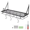 Wall Mounted Pot Rack